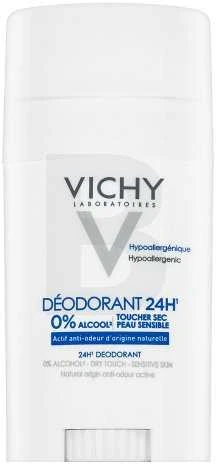 "Vichy" 24 val dezodorantas be aliuminio ir druskos 40ml