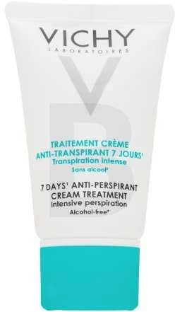 "Vichy" dezodorantas kremas antitranspirantas 7 dienų 30ml