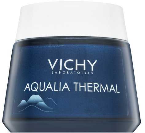 "Vichy Aqualia Thermal Night Spa" naktinis kremas 75ml