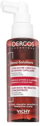 Vichy Dercos Densi-Solutions plaukų masę atkuriantis koncentratas, 100 ml