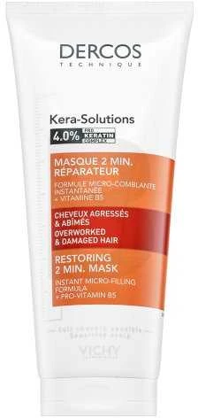 "Vichy Dercos Kera-Solutions" atkuriamoji 2 minučių plaukų kaukė 200ml