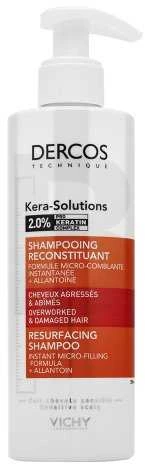 "Vichy Dercos" šampūnas "Kera Solutions" 250 ml