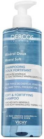 Vichy Dercos Mineral Soft šampūnas 400ml