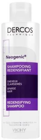 Vichy Dercos Neogenic Šampūnas