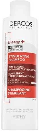"Vichy Dercos" stimuliuojantis energizuojantis šampūnas nuo plaukų slinkimo 200ml