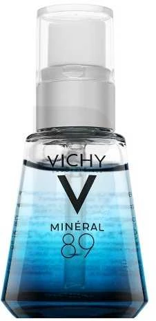 L'Oreal Vichy Mineral 89 Fortifying & Plumping Daily Booster kasdienis veido serumas, 30 ml