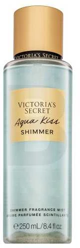 Victoria Secrets Victoria´s Secret Aqua Kiss Shimmer Body Purškiklis kūno dulksna, 250 ml