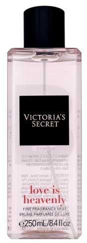 Victoria Secrets Victoria's Secrets Victoria's Secret Love Is Heavenly Fine Fragrance Mist kūno dulksna, 250 ml