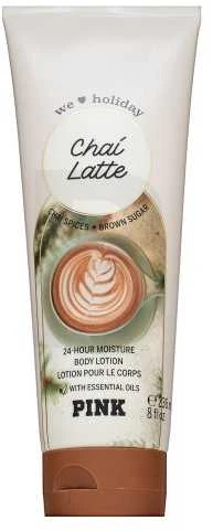 Victoria Secrets Victoria Secret Chai Latte kūno losjonas