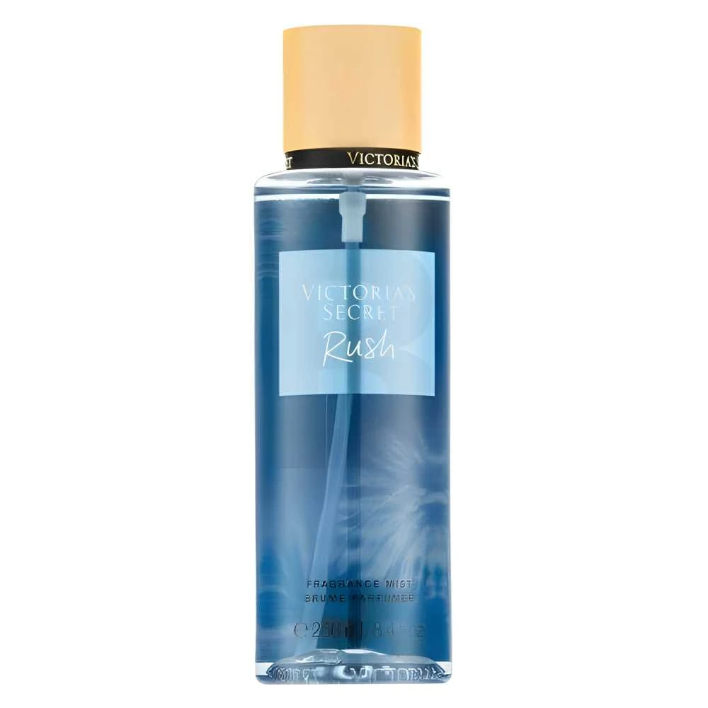 Victoria Secrets Victoria´s Secret Rush Fragance Mist Purškiklis kūno dulksna, 250 ml