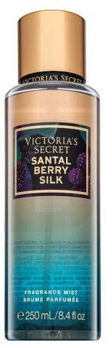 Victoria Secrets Victoria´s Secret Santal Berry Silk Body Purškiklis kūno dulksna, 250 ml