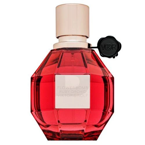 Viktor & Rolf Flowerbomb Ruby Orchid EDP parfumuotas vanduo moterims, 50 ml