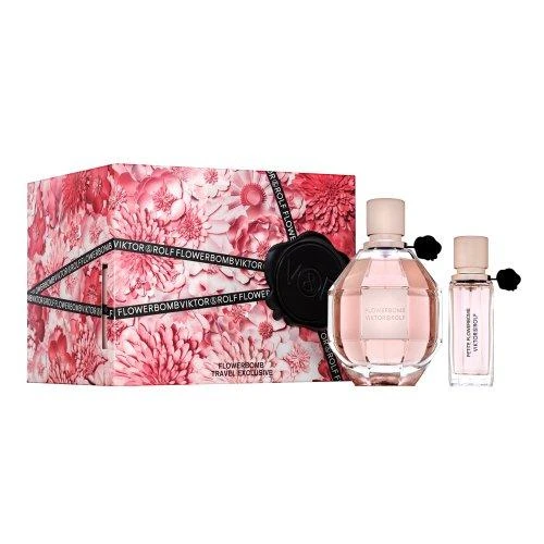 Viktor & Rolf Flowerbomb rinkinys moterims, 120 ml