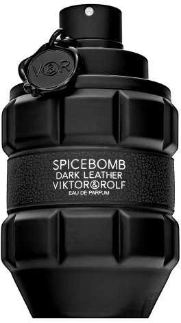 Viktor & Rolf Spicebomb Dark Leather EDP parfumuotas vanduo vyrams, 90 ml