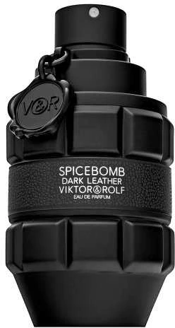 Viktor & Rolf Spicebomb Dark Leather EDP parfumuotas vanduo vyrams, 50 ml