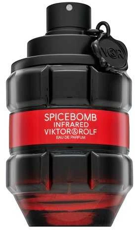 Viktor & Rolf Spicebomb Infrared EDP parfumuotas vanduo vyrams, 90 ml