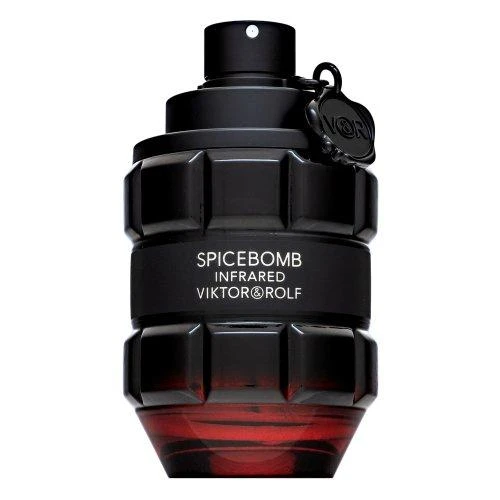 Viktor & Rolf Spicebomb Infrared EDT tualetinis vanduo vyrams, 90 ml