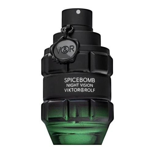 Viktor & Rolf Spicebomb Night Vision EDT tualetinis vanduo vyrams, 50 ml