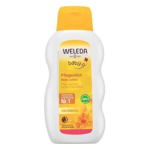 "Weleda" medetkų kūno losjonas 200ml