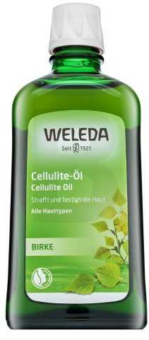 Weleda beržo celiulito aliejus nuo celiulito ir strijų moterims, 200 ml