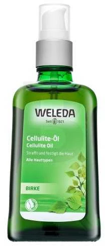Weleda beržų aliejus nuo celiulito, 100 ml