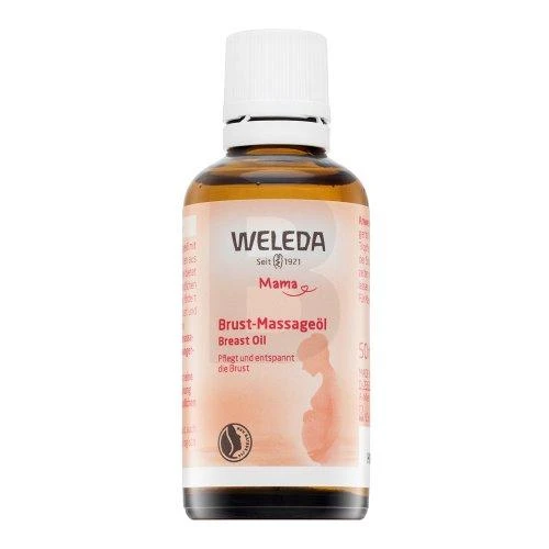 Weleda Mother Bust Care moterims, 50 ml