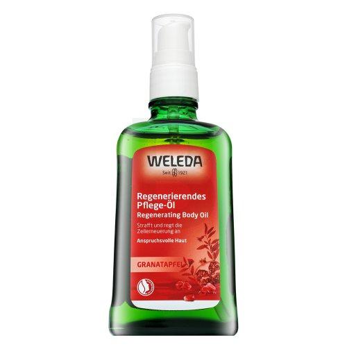 Weleda Granatų regeneruojantis kūno aliejus moterims, 100 ml