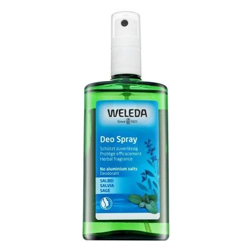 Weleda šalavijų purškiamas dezodorantas 100ml