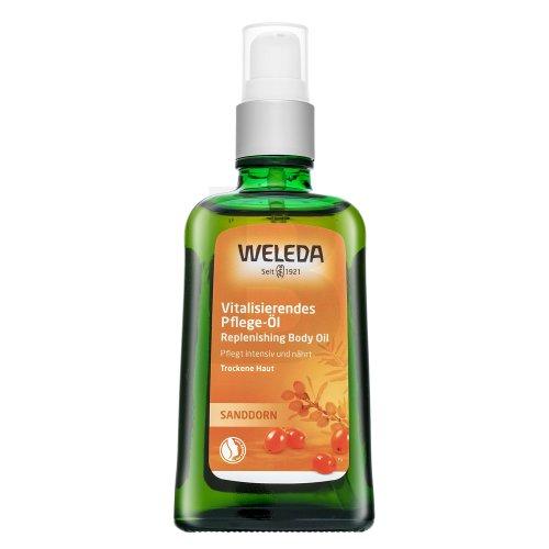Weleda Sea Buckthorn Jauninamasis Body Oil moterims, 100 ml
