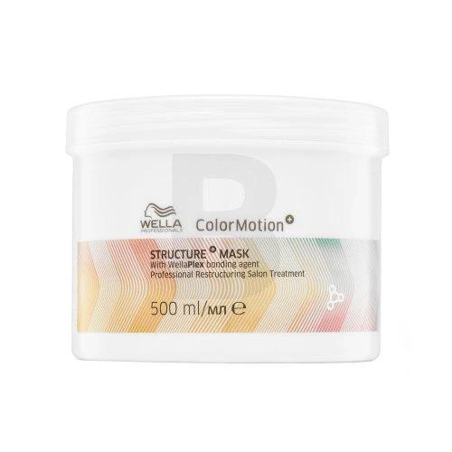 "Wella Color Motion+" plaukų kaukė 500 ml