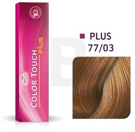 Wella Professionals Color Touch Plus 77/03, 60 ml