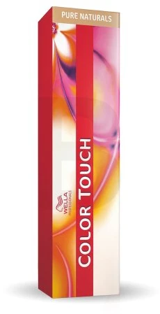 Wella Professionals Color Touch Pure Naturals 9/03, 60 ml