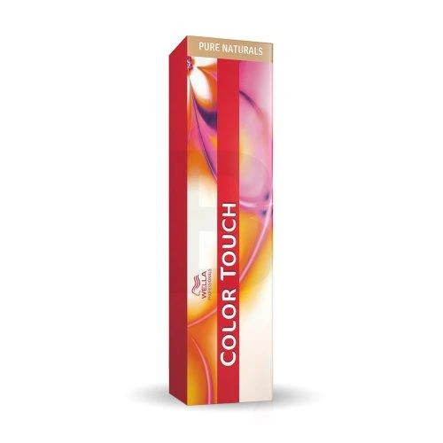 Wella Professionals Color Touch Pure Naturals 6/0, 60 ml