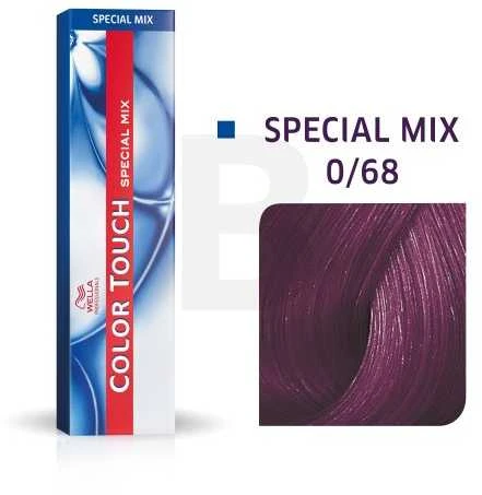 Wella Professionals Color Touch Special Mix 0/68, 60 ml