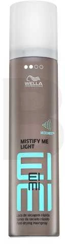 "Wella Eimi Mistify Light" greitai džiūstantis plaukų lakas Level 2 75ml