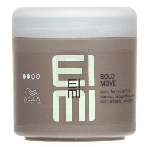 Wella Professionals Eimi Bold Move plaukų želė moterims, 150 ml