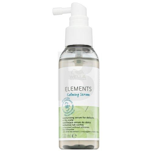 Raminamasis plaukų serumas Wella Professionals Elements Calming Serum 100ml