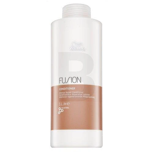 Intensyvus atstatomasis kondicionierius Wella Fusion Conditioner, 1000 ml