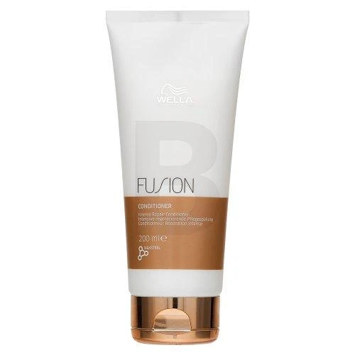 Wella Fusion Conditioner Intensyvus atstatomasis plaukų kondicionierius, 200 ml