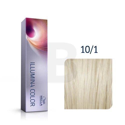 Wella Professionals Illumina Color 10/1, 60 ml