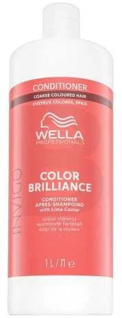 Kondicionierius dažytiems plaukams Wella Invigo Color Brilliance Coarse Conditioner 1000ml