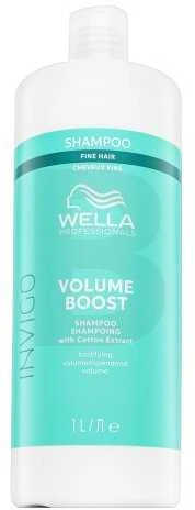 Apimties suteikiantis plaukų šampūnas Wella Invigo Volume Boost Šampūnas 1000ml