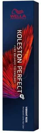 Wella Koleston Perfect Me+ Vibrant Reds plaukų dažai 60ml