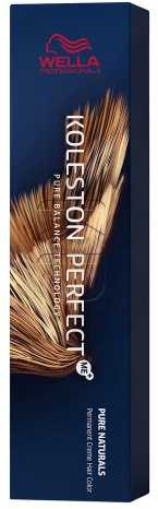 Wella Professionals Koleston Perfect Me+ Pure Naturals 3/00, 60 ml