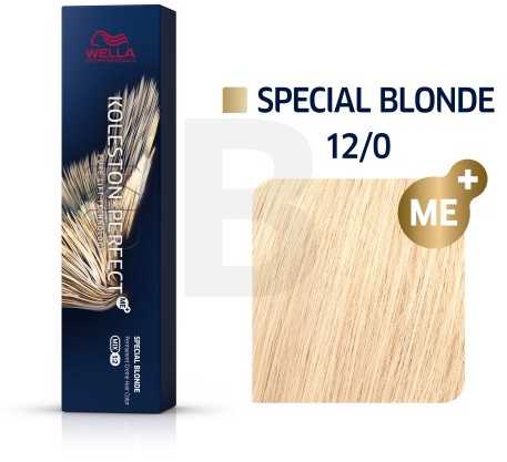 Wella Kp Special Blnds 12-0, 60 ml Dfinlgbskan