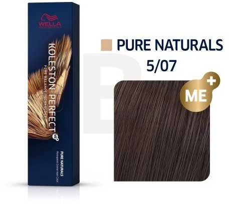 Wella Koleston Perfect Me+ - Pure Naturals, 60 ml