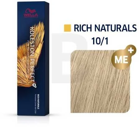 Wella Koleston Perfect Me+ - Rich Naturals, 60 ml
