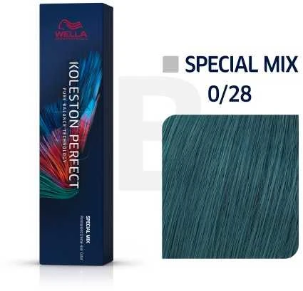 plaukų dažai "Wella Kp Special Mix" 0-28 60ml Iepgrgbarab