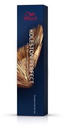 Wella Koleston Perfect Me+ plaukų dažai 60ml - 10/86
