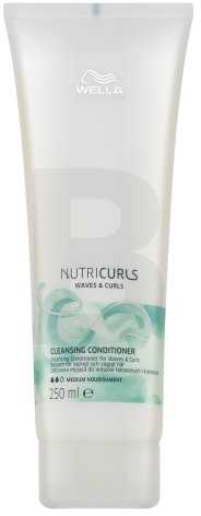 "Wella Nutriculrs" kondicionierius 250ml